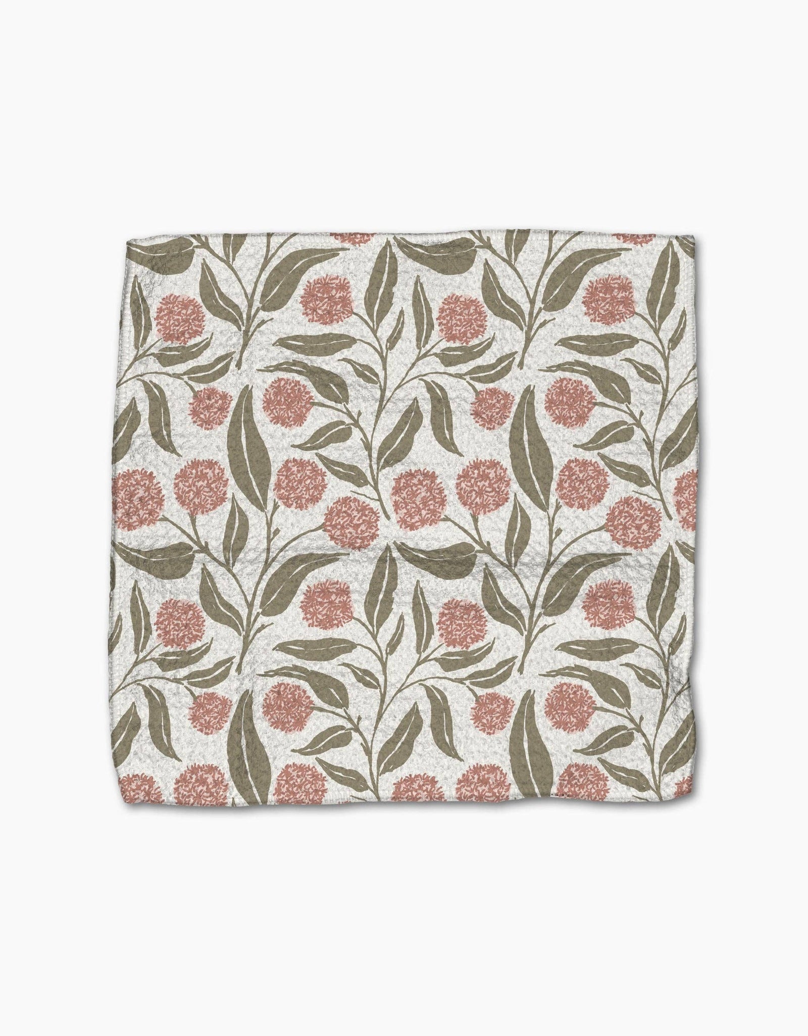 French Countryside Geometry Dishcloth Set