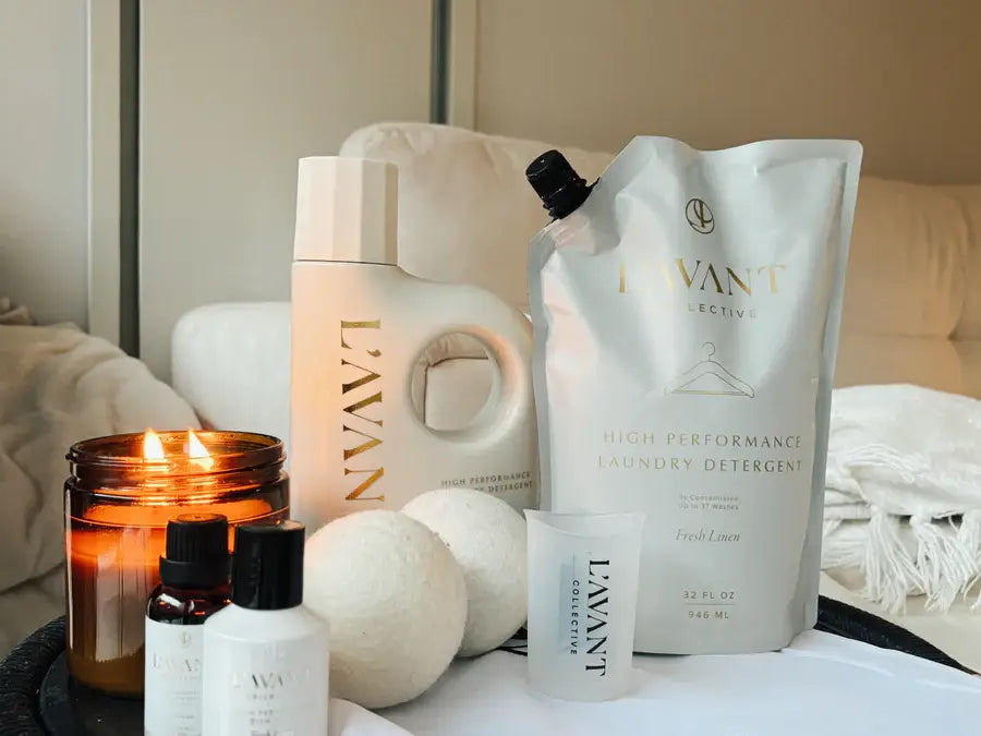 Laundry Detergent Refill - Fresh Linen