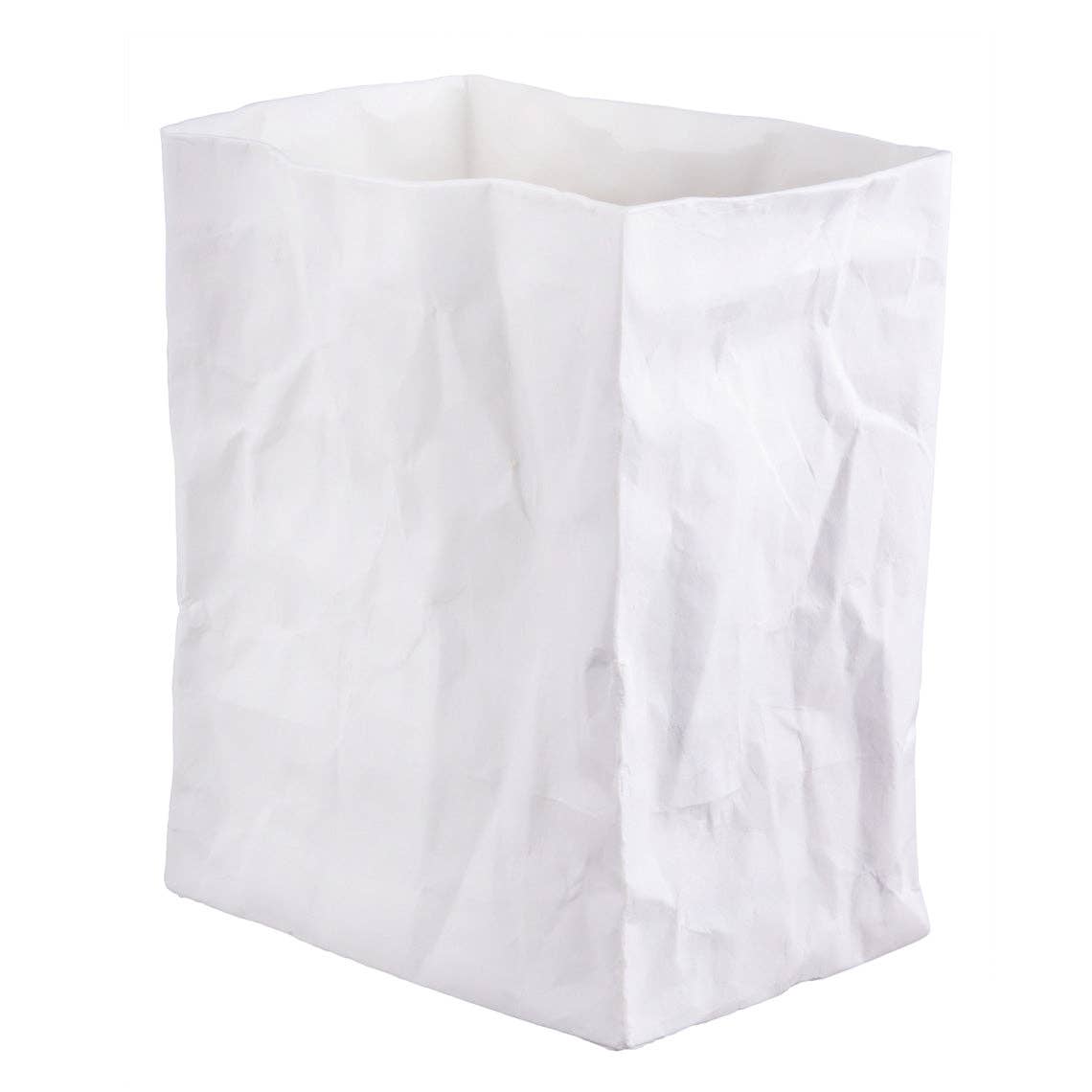 Porcelain Bag: Bag 5.7x6x4.5in