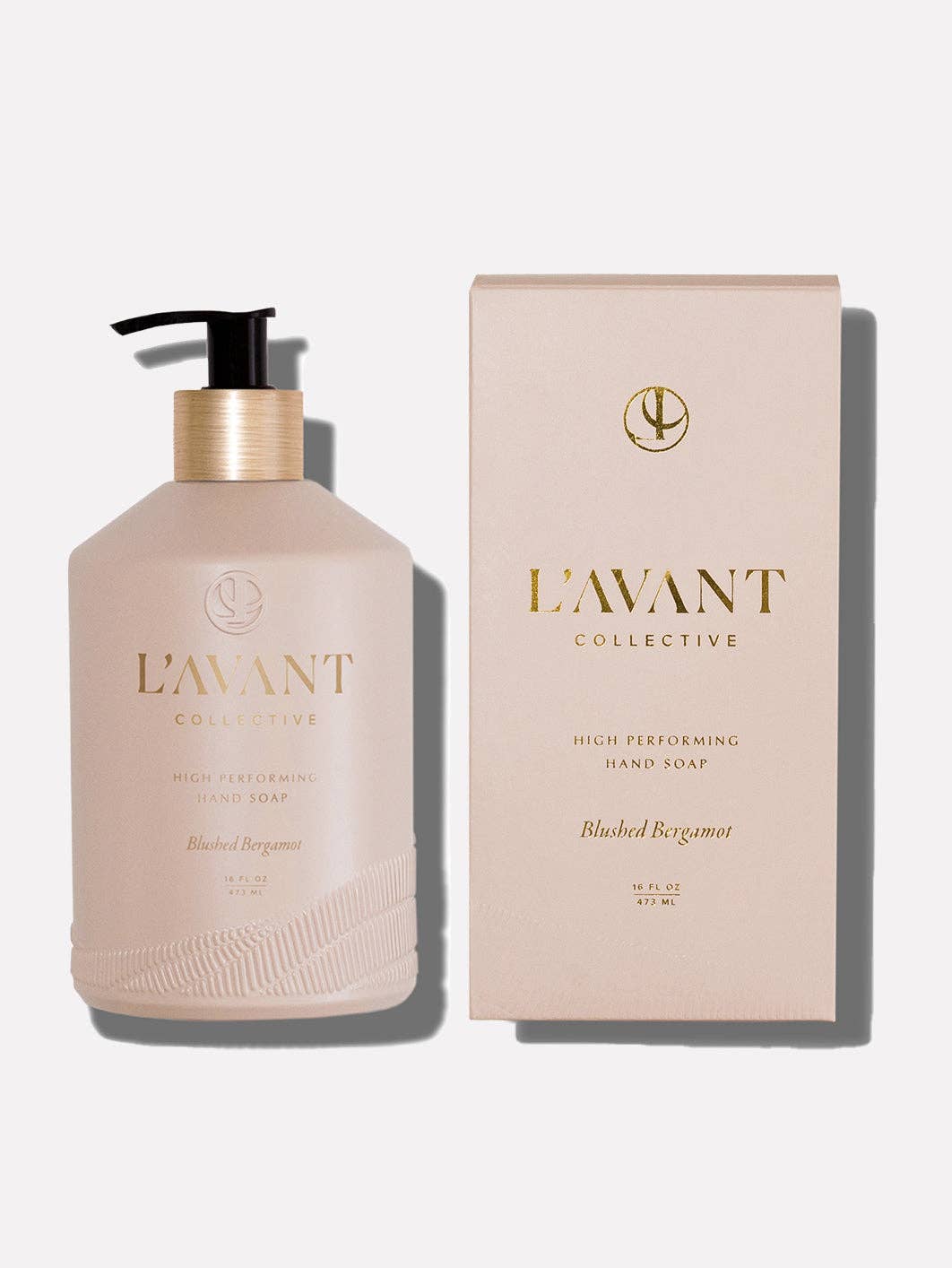 L'Avant High Performing Hand Soap - Blushed Bergamot