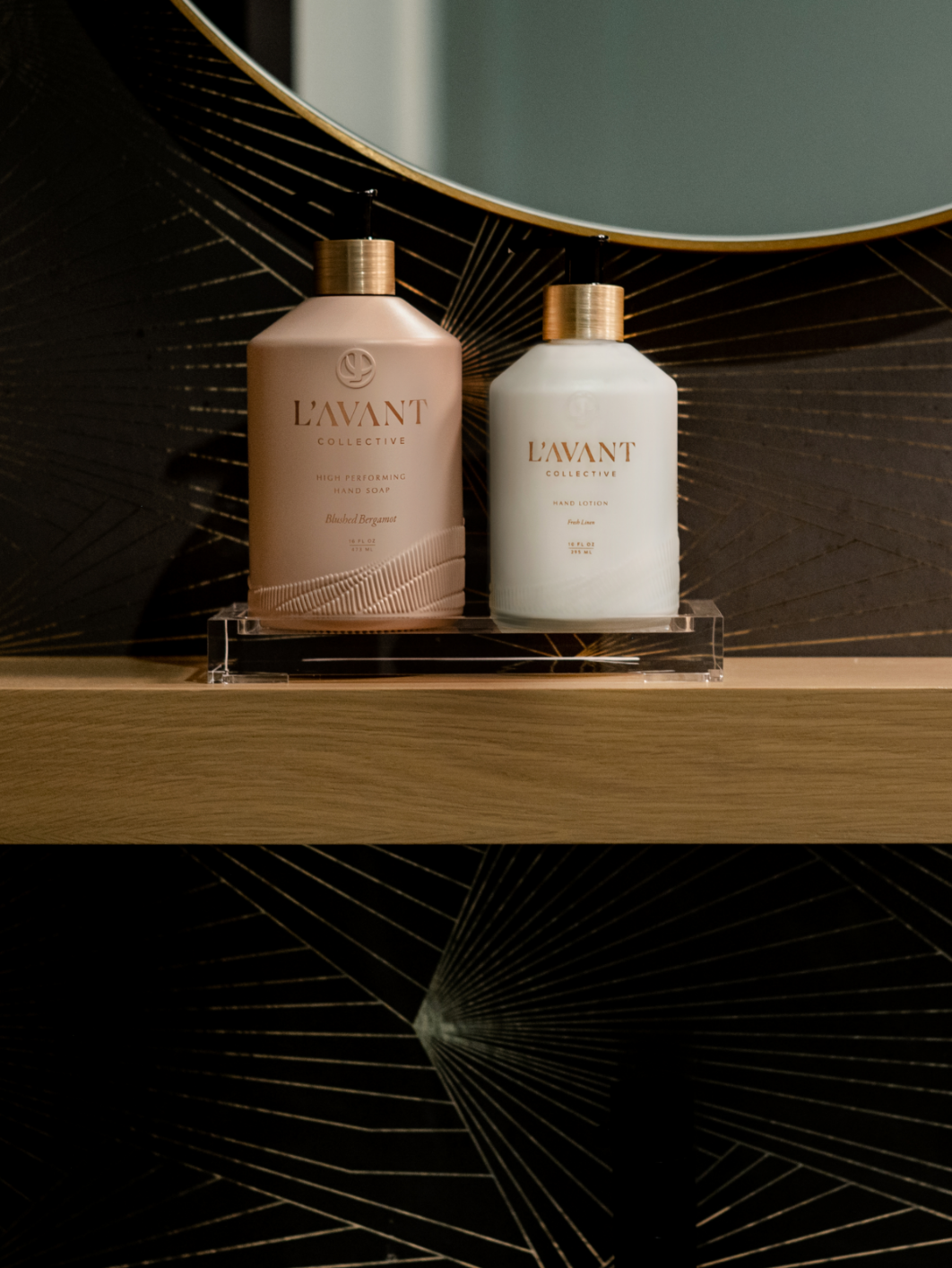 L'Avant High Performing Hand Soap - Blushed Bergamot
