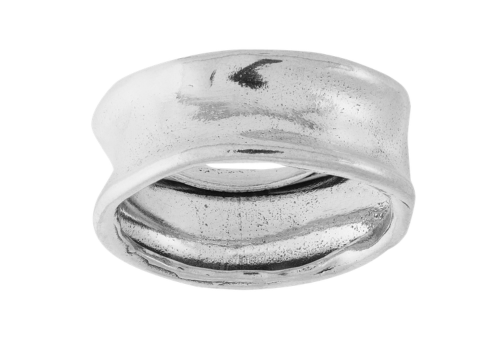 Silpada Feeling Bold Silver Ring: 8