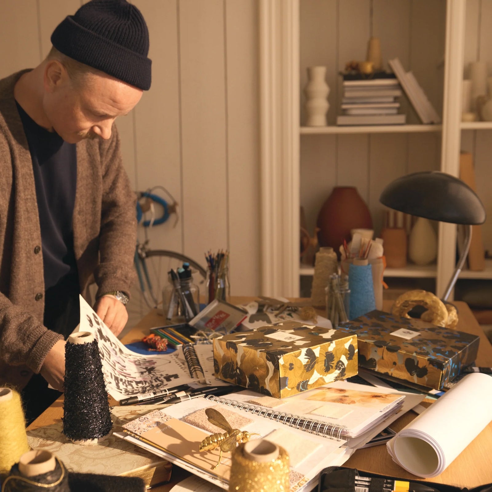 Gold Lust Liter Set - 2025 Holiday Gift Set