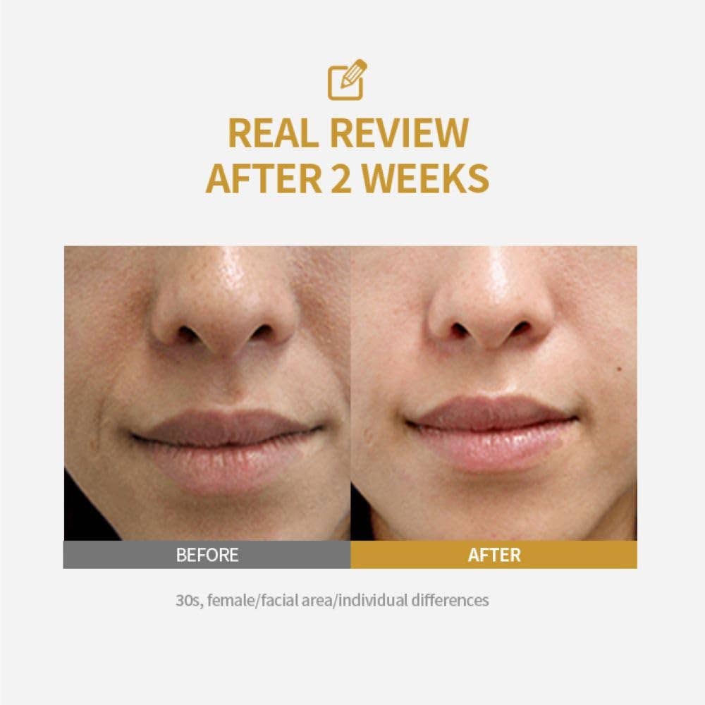 SUNGBOON EDITOR Silk Peptide Intensive Lifting Ampoule 40ml 1.35 fl. oz.