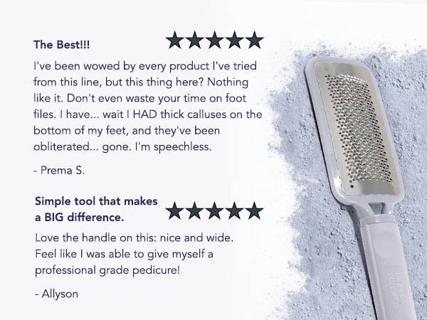 The Gratest™ Professional Micro-grated XL Rasp