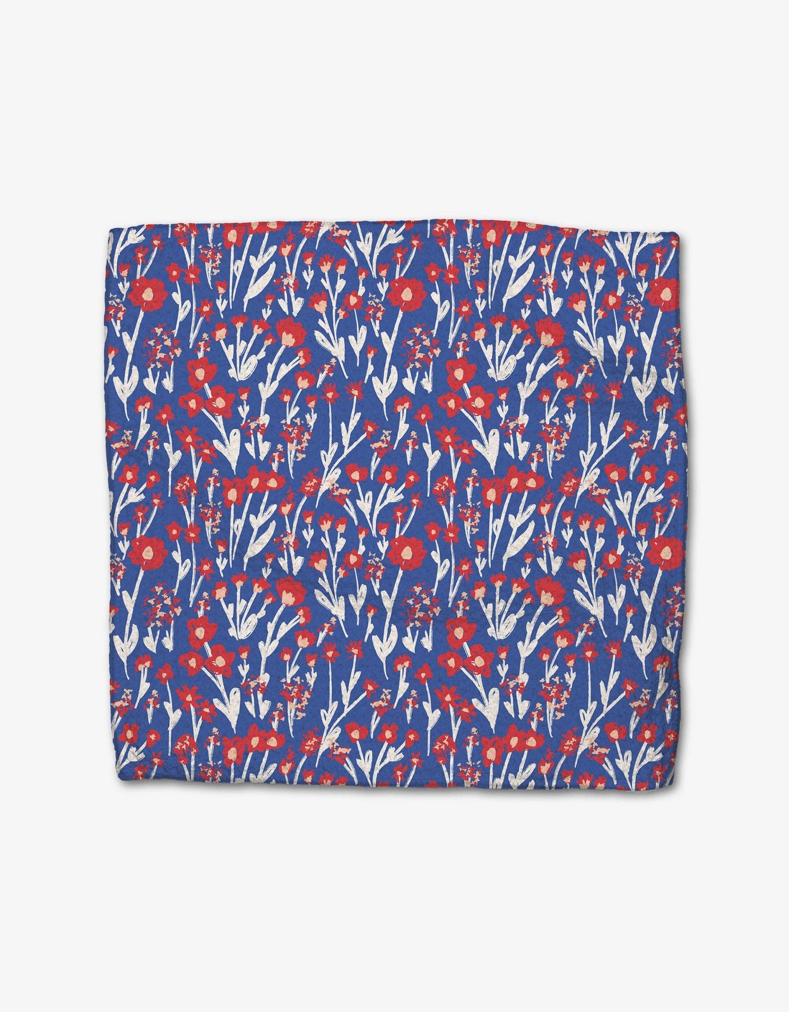 Royal Garden Geometry Dishcloth Set