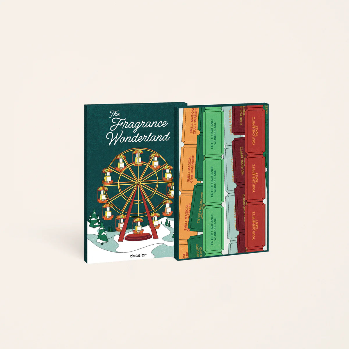 Dossier Advent Calendar