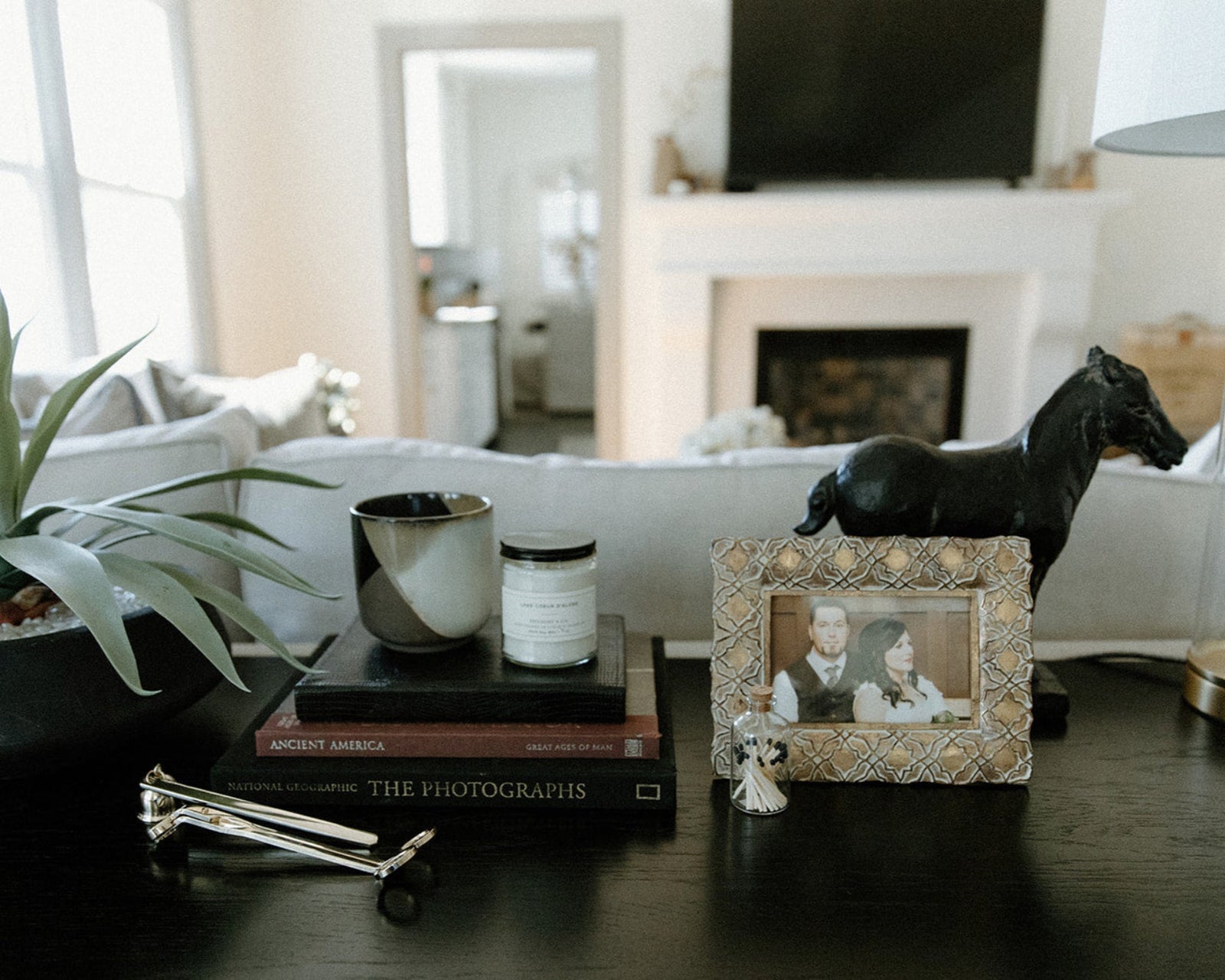 Wick Trimmers - Gold