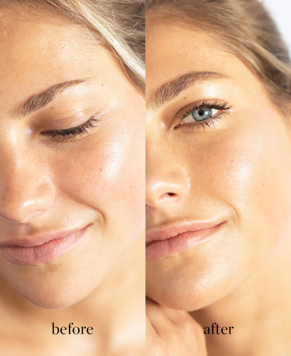 Oat Milk Foundation - Maple