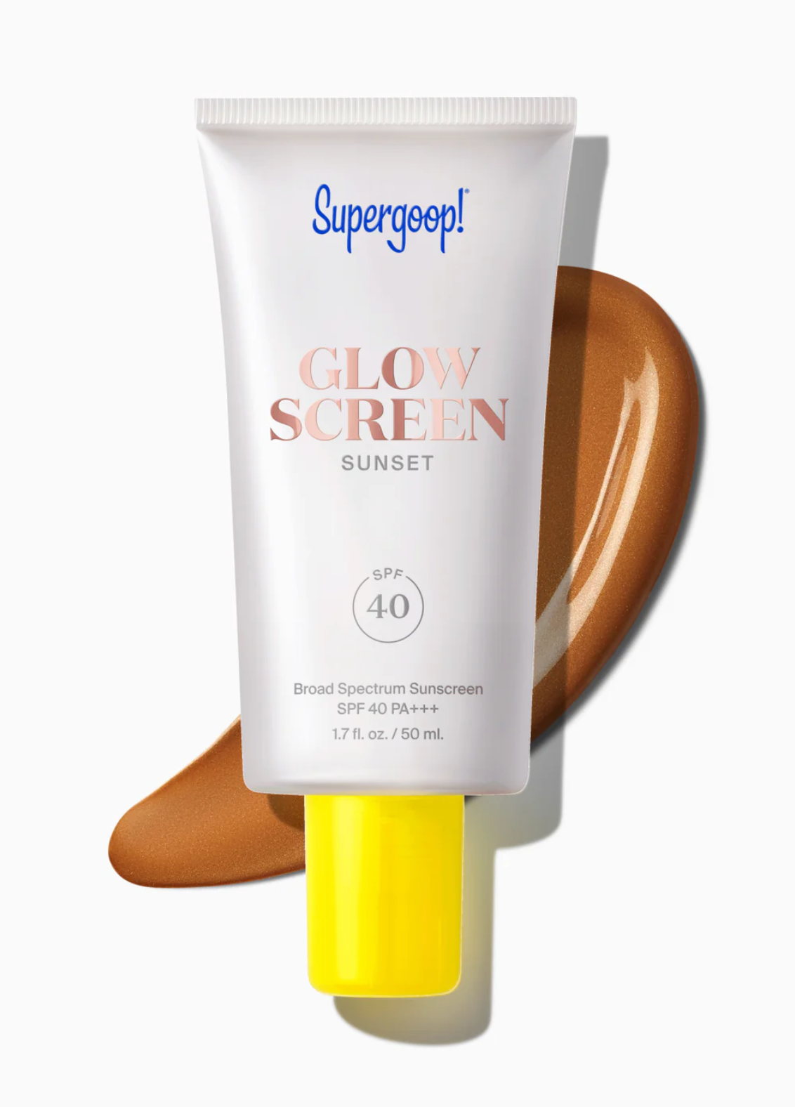 Supergoop Glowscreen SPF 40 - Sunset