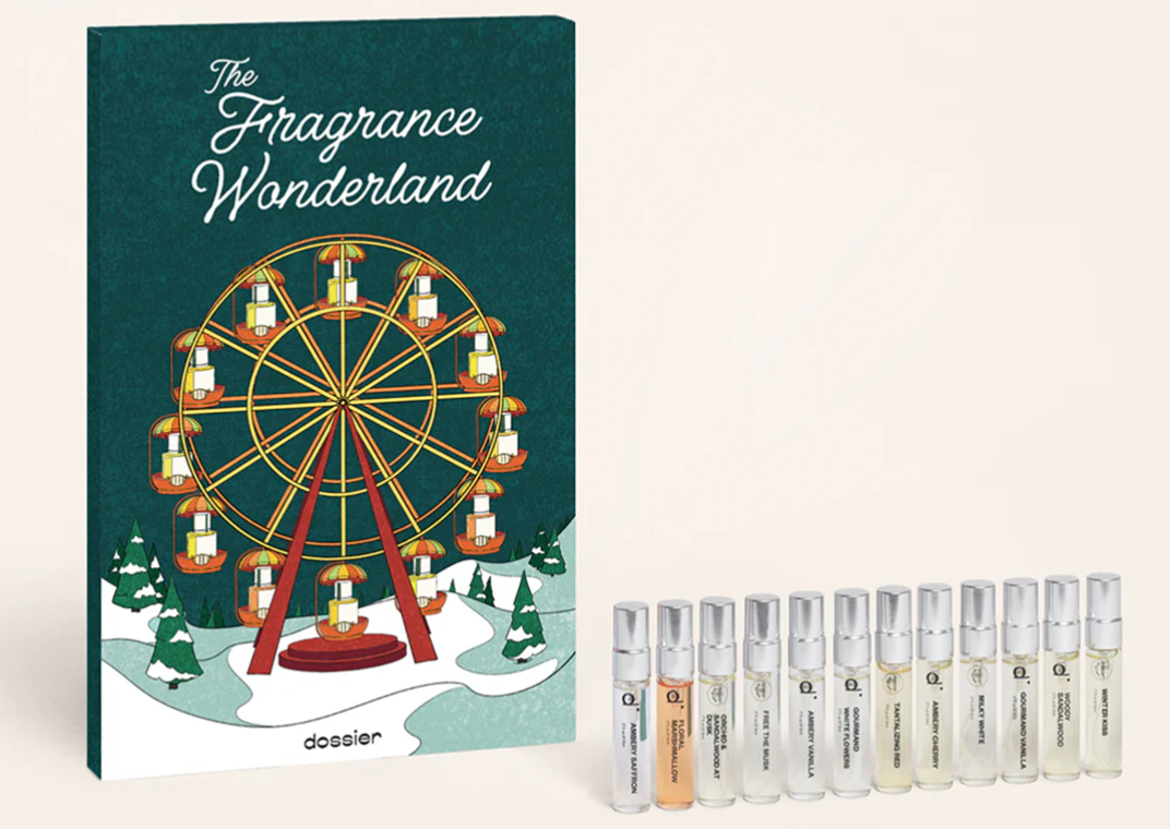 Dossier Advent Calendar