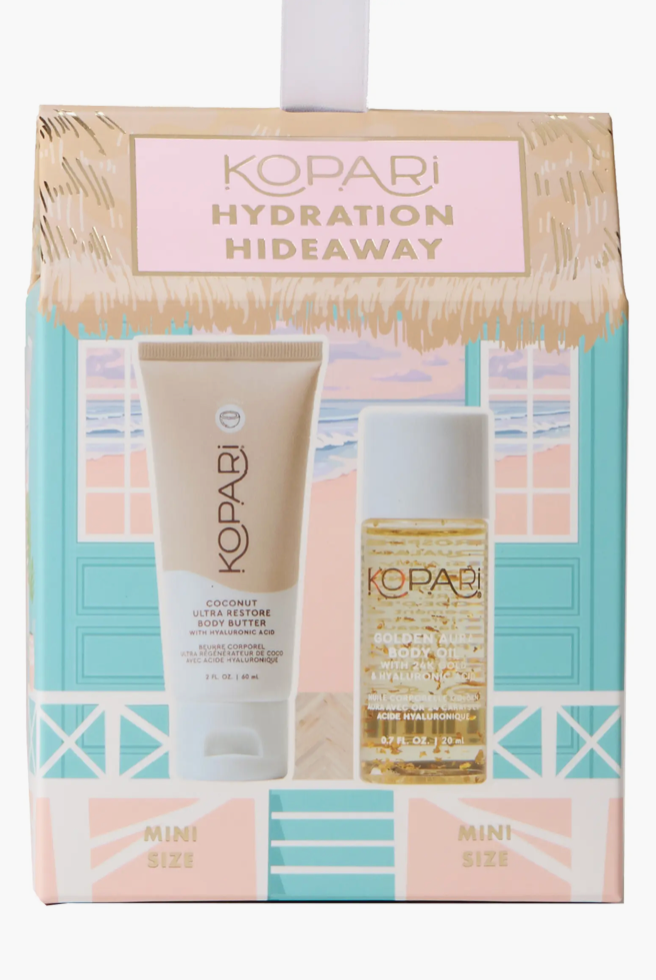 Hydration Hideaway Holiday Set