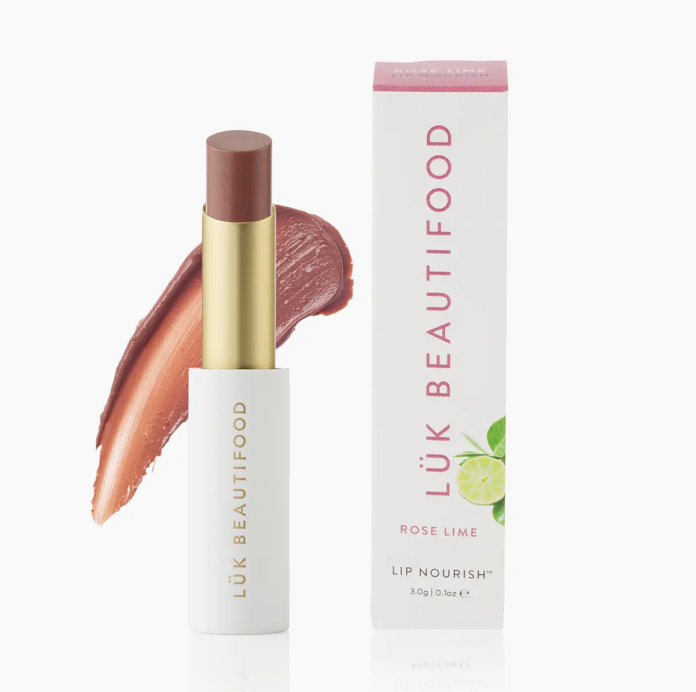 Lip Nourish™ Sheer Lipstick - Rose Lime