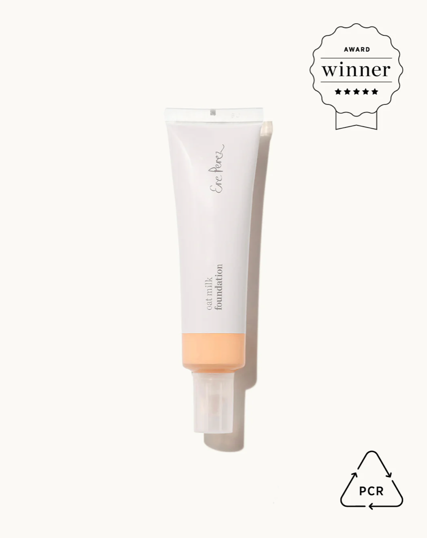 Oat Milk Foundation - Honey