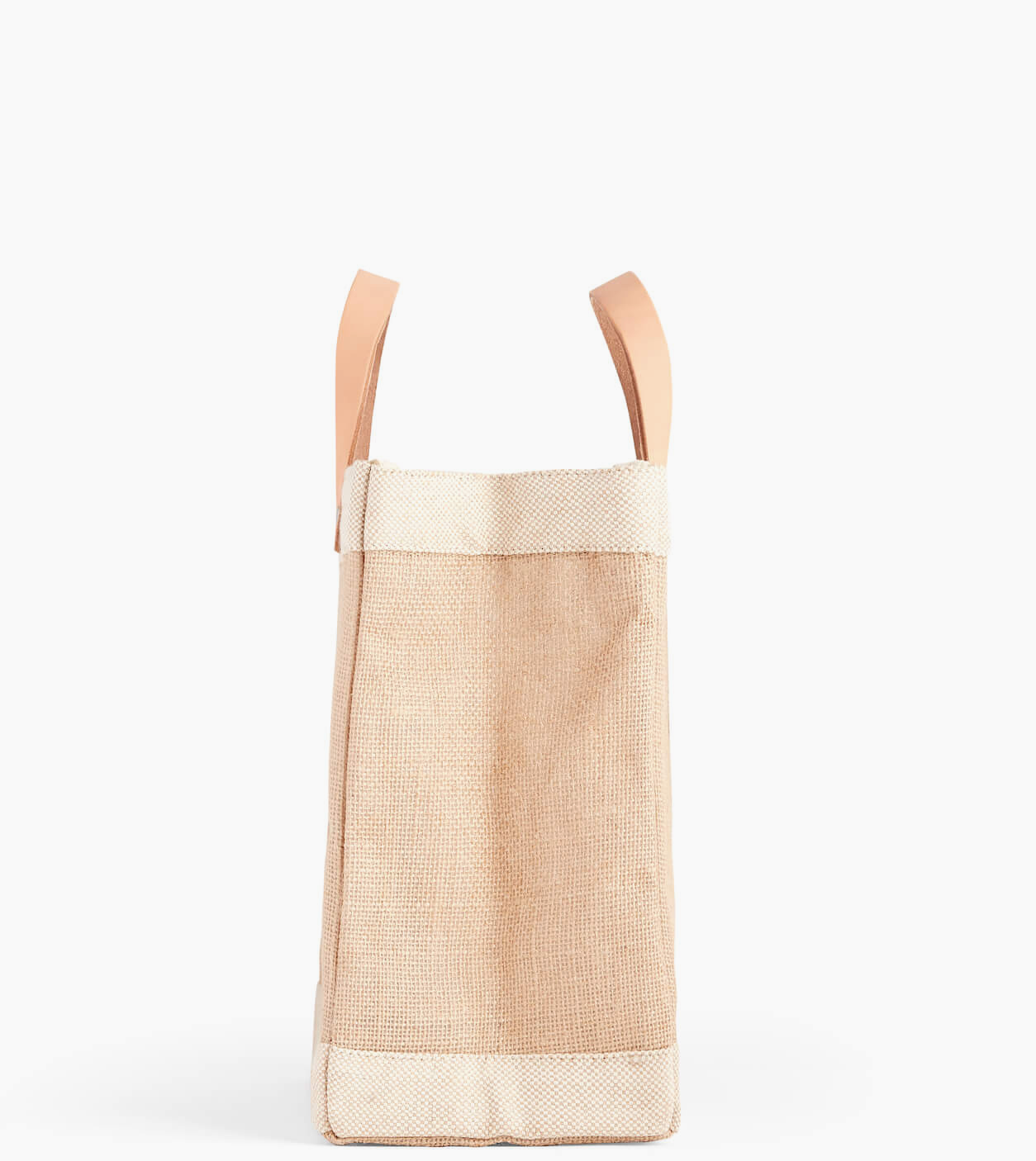 Apolis Petite Natural Coeur d'Alene Market Bag