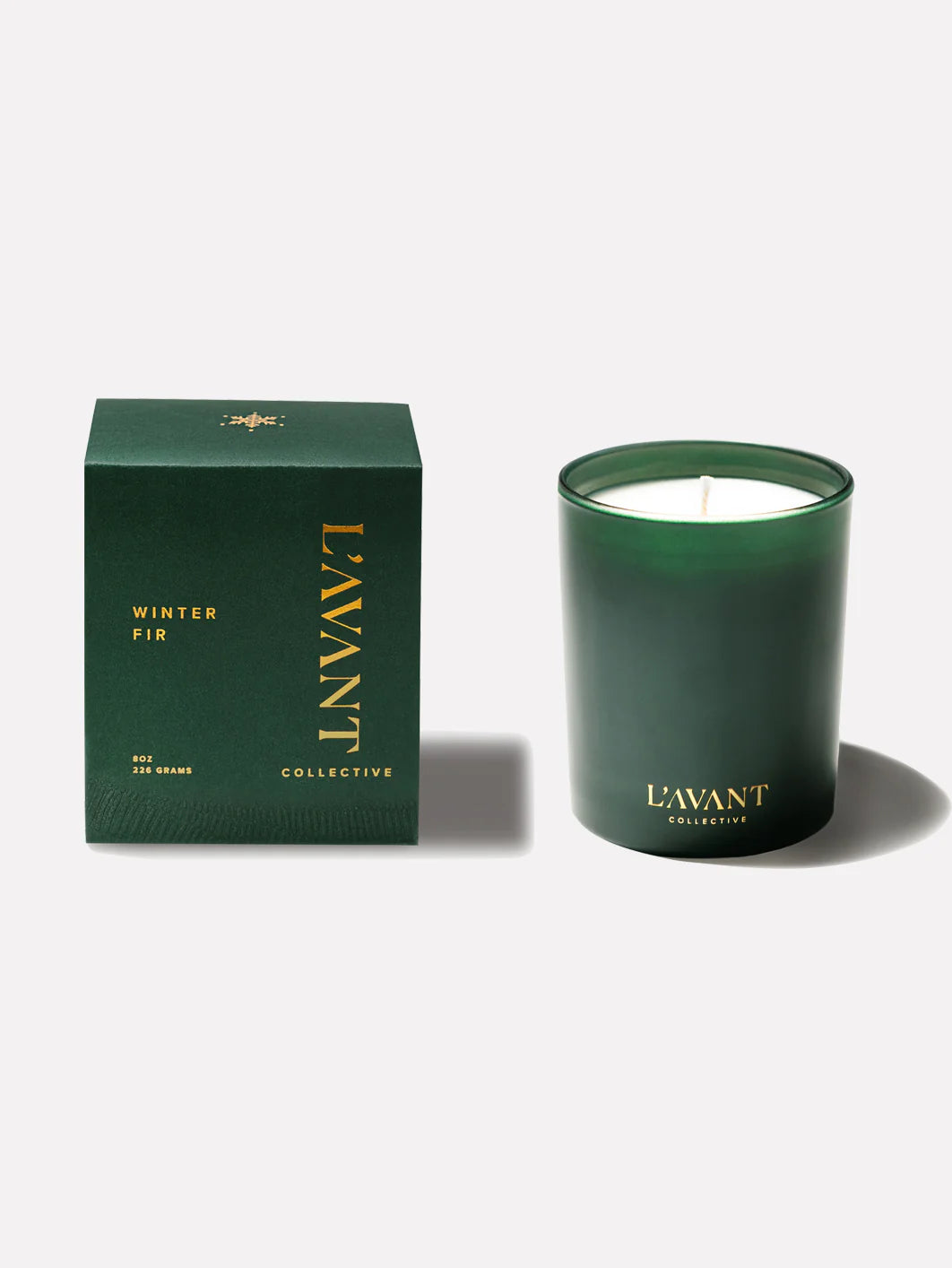 L'AVANT Winter Fir Candle 8oz