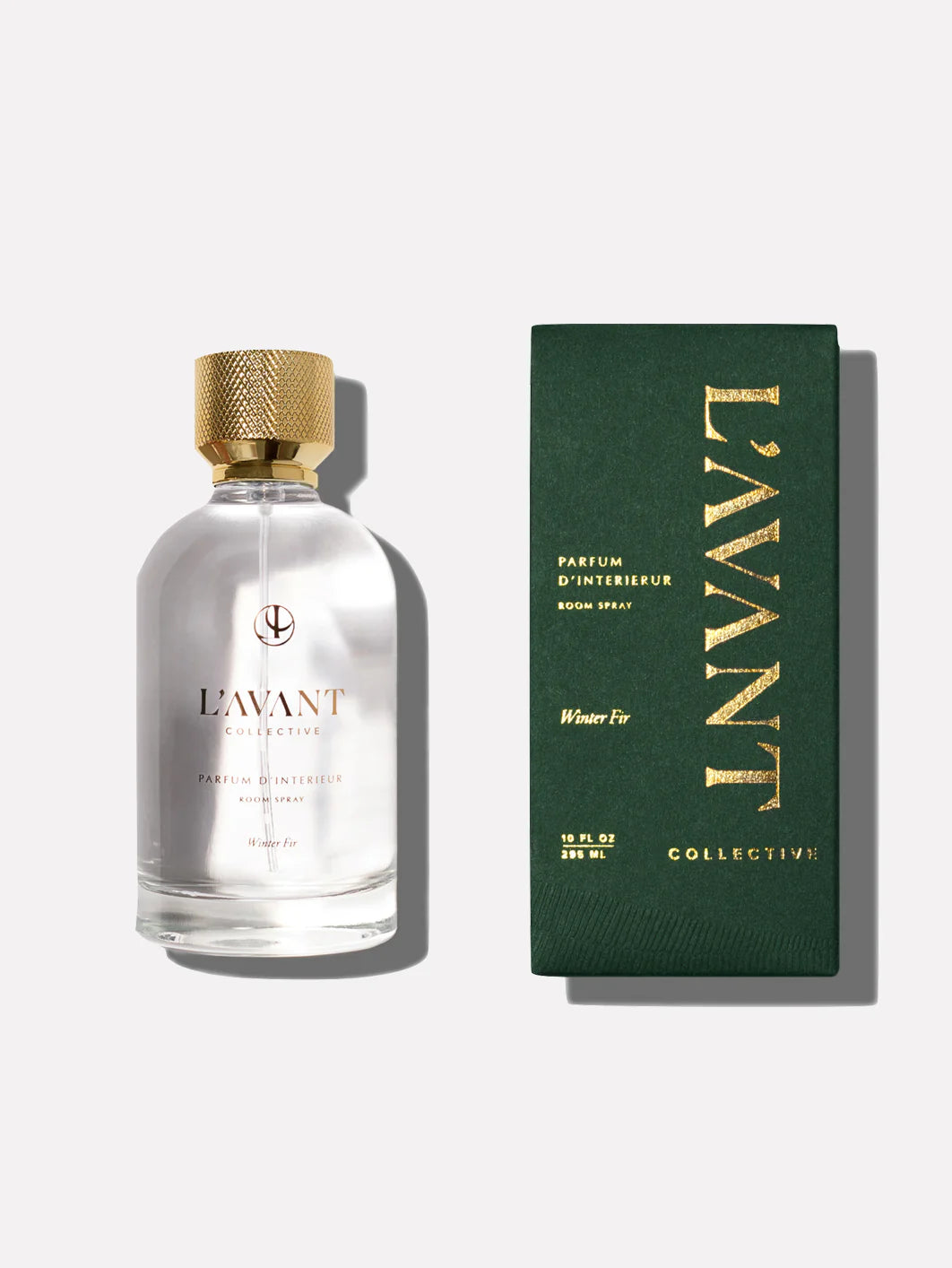 L'AVANT Winter Fir Room Spray