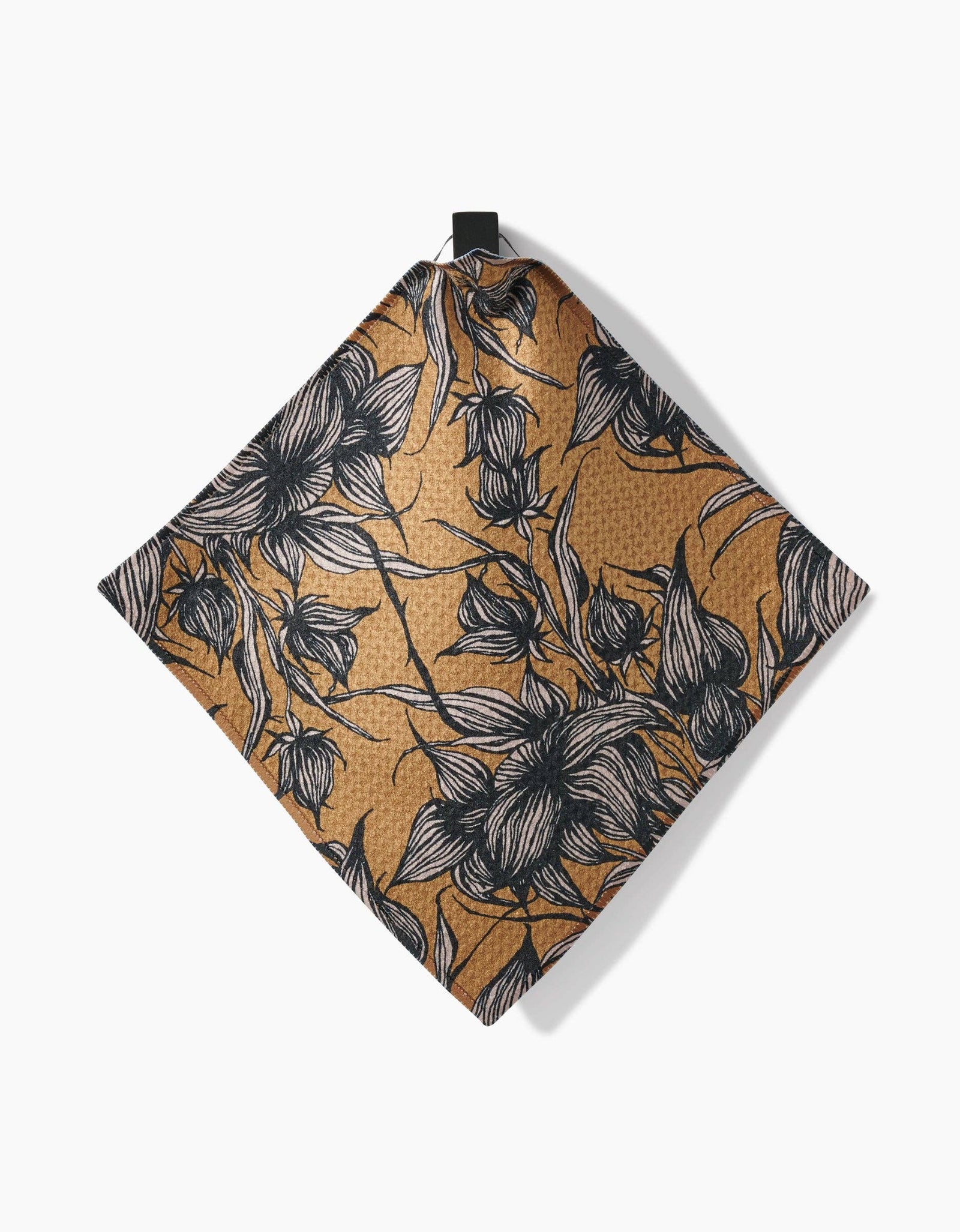 Stay Saffron Geometry Dishcloth Set