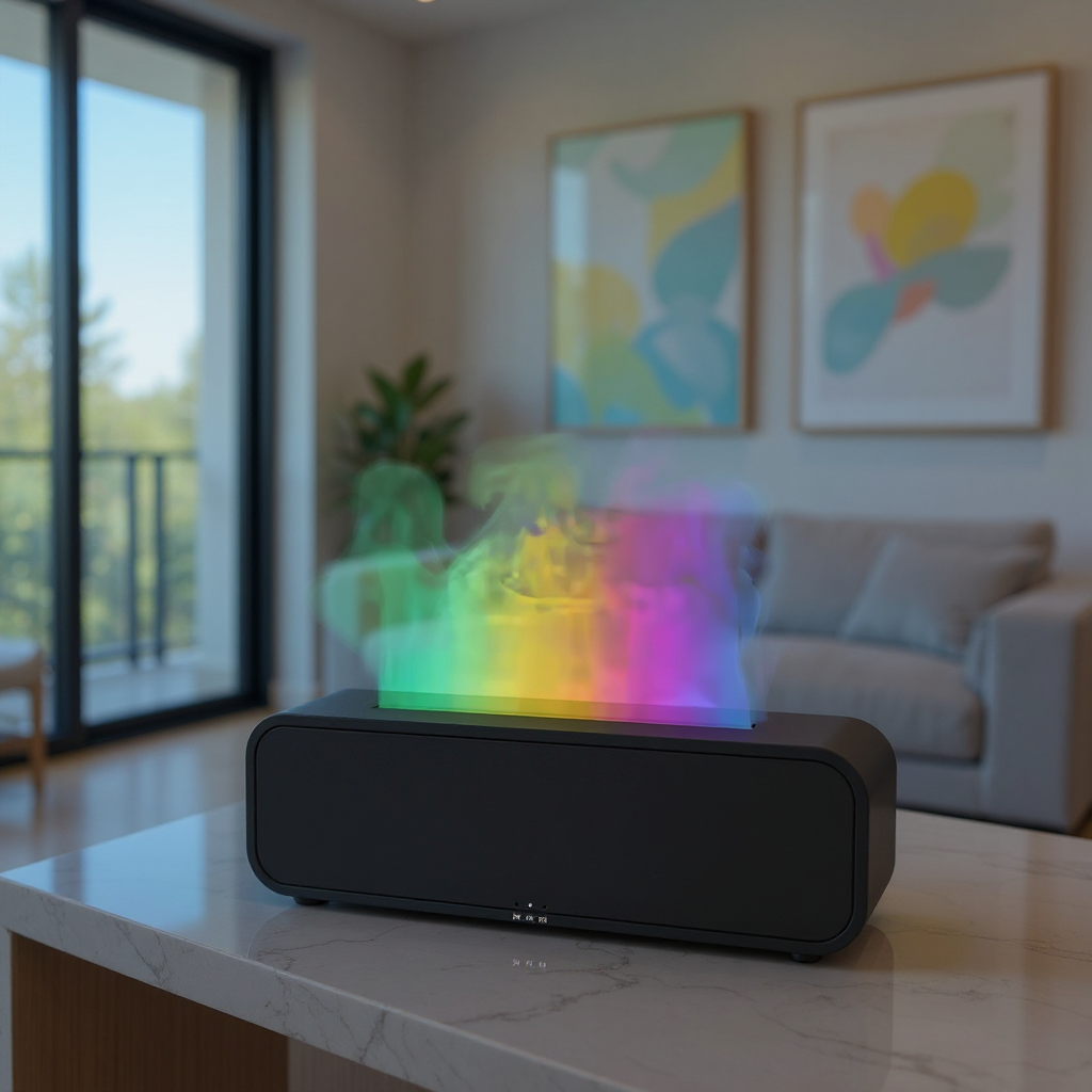 Candyl Galaxy - Colorful Fireplace Diffuser