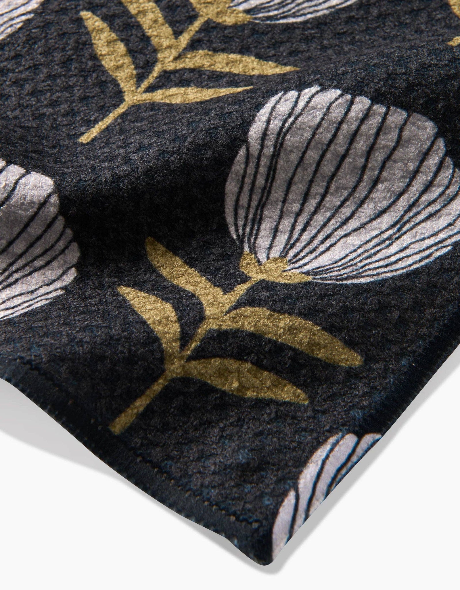 Blomma Geometry Tea Towel