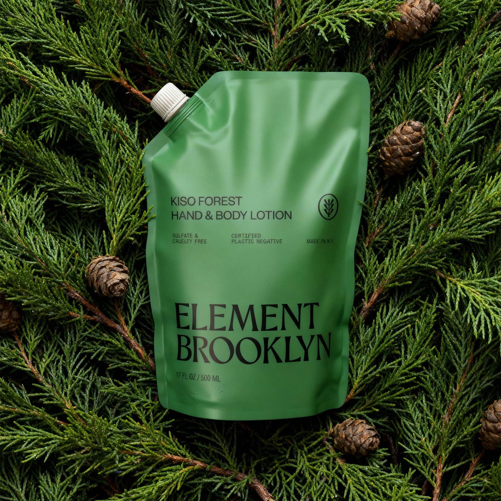 Element Brooklyn Kiso Forest Hand & Body Lotion