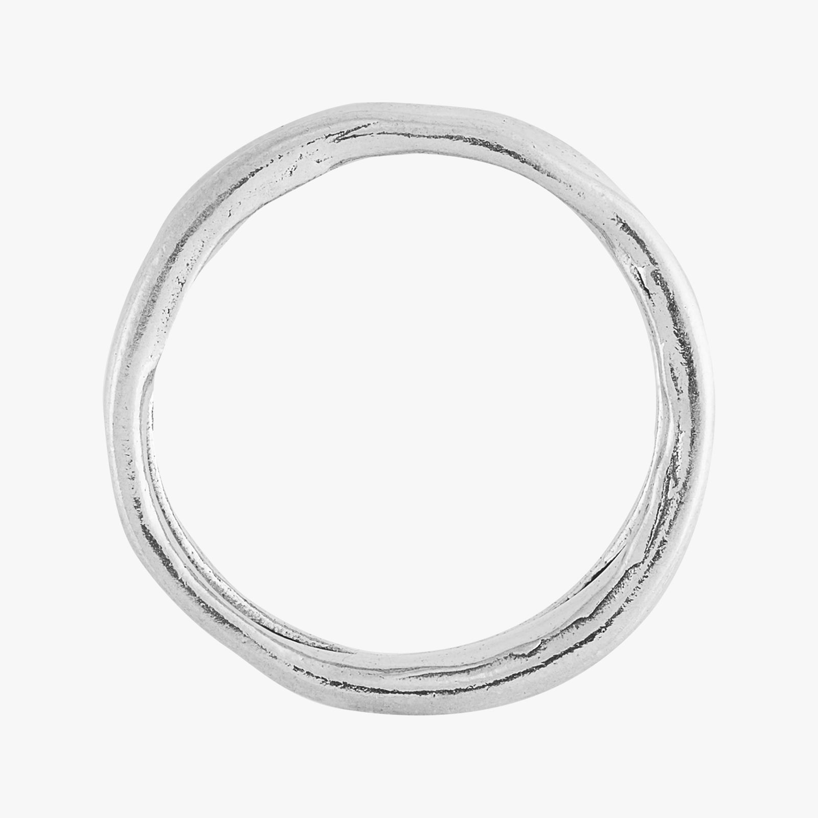 Silpada Feeling Bold Silver Ring: 8