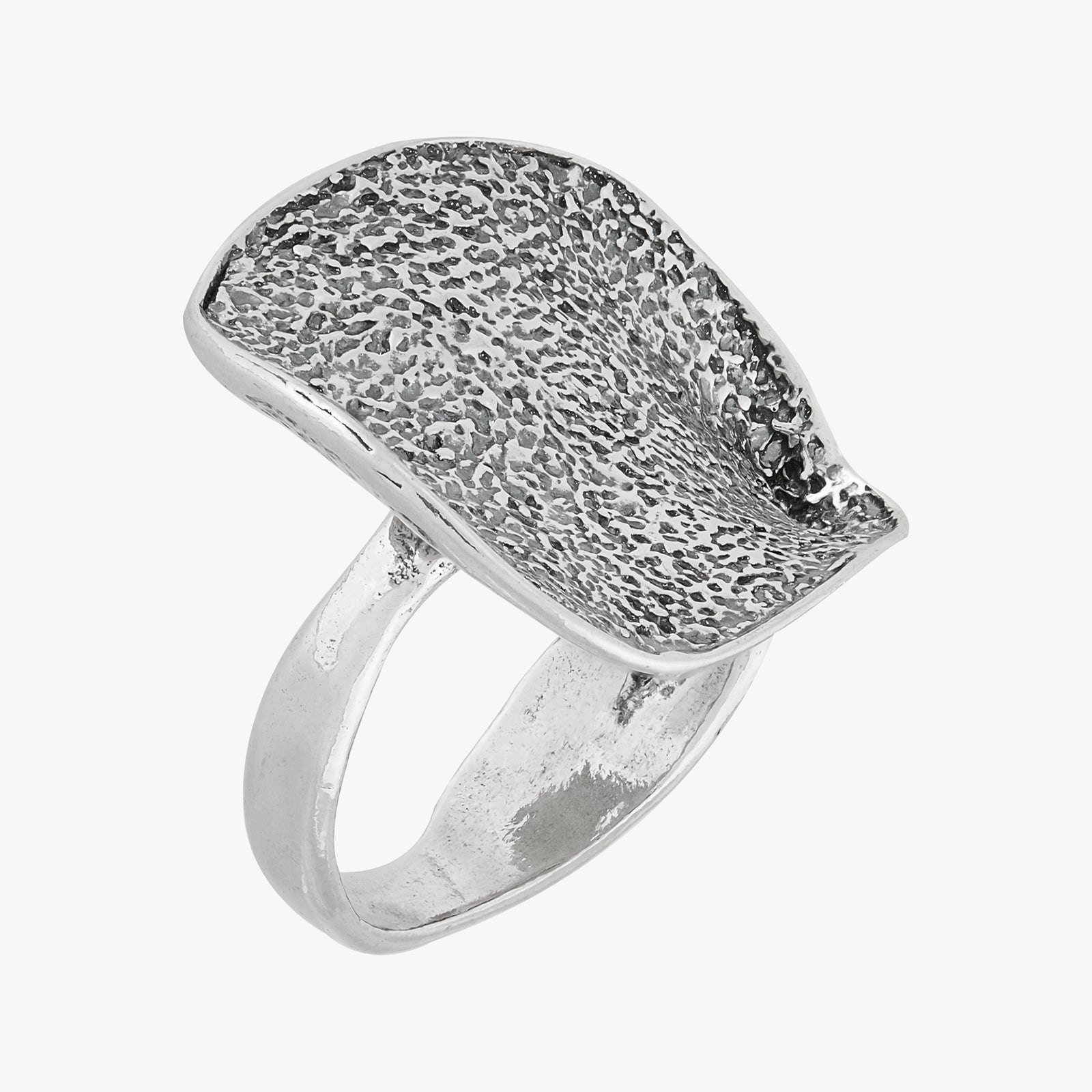 Silpada Finer Things Ring: 7