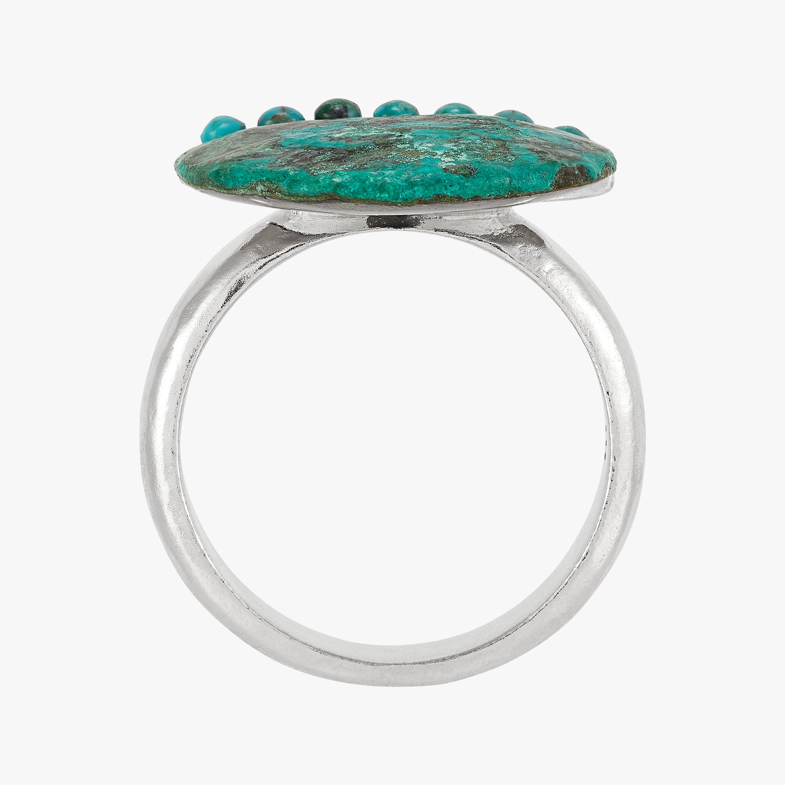 Silpada Get Into It Ring