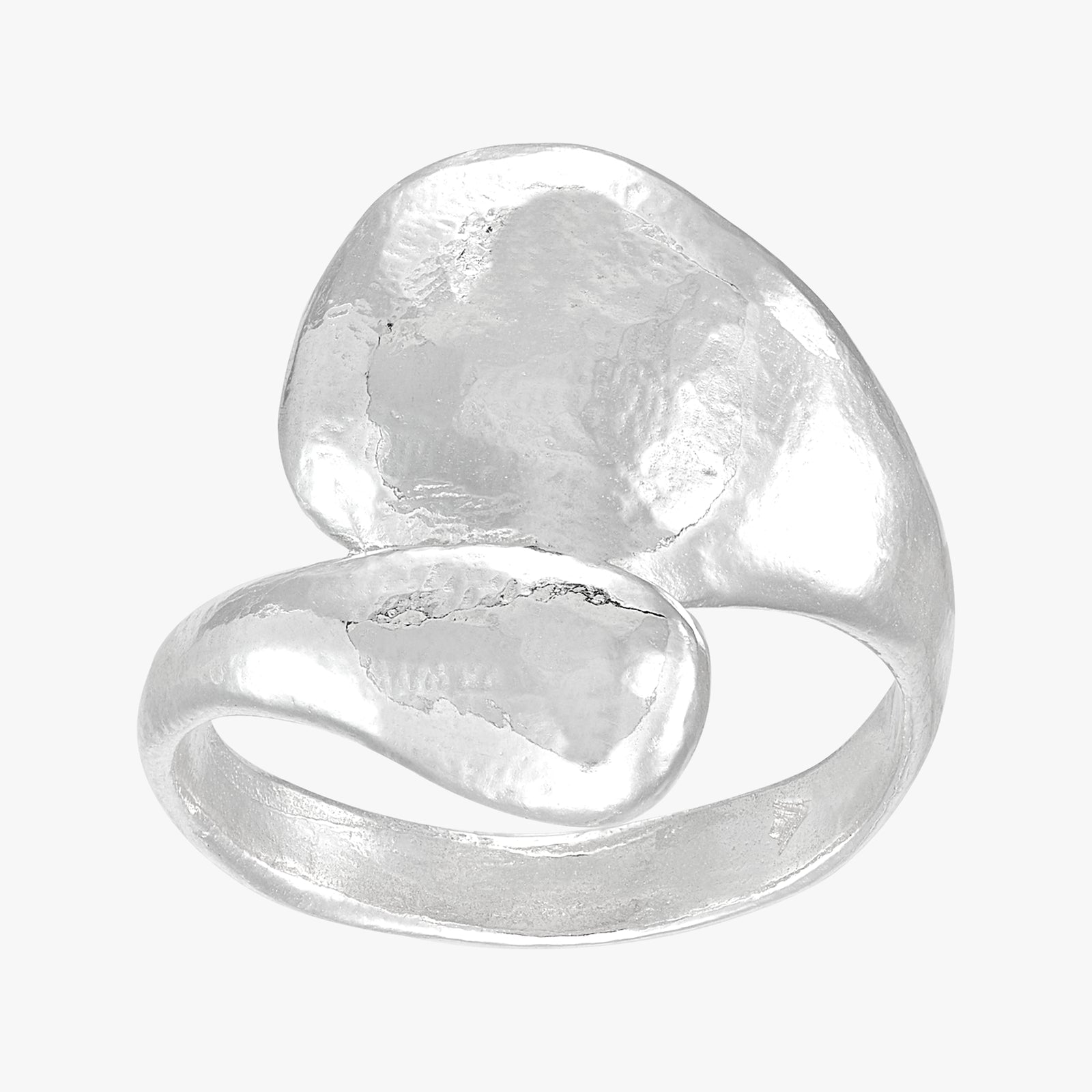 Silpada Cross Road Ring