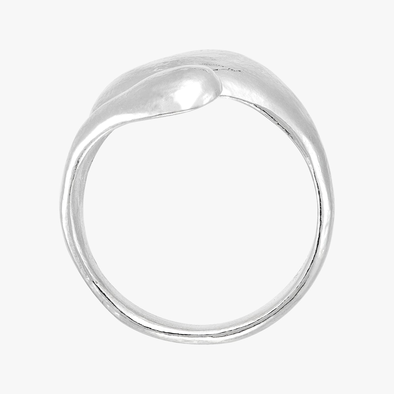 Silpada Cross Road Ring