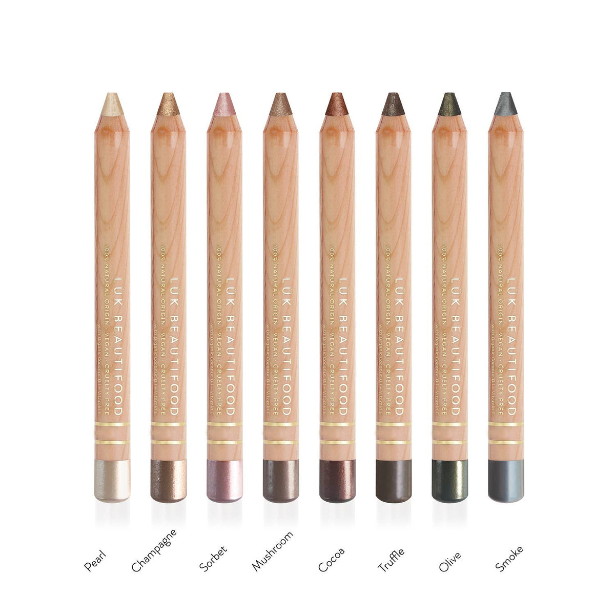 Luk Beautifood Luminous Eye Crayon - Pearl