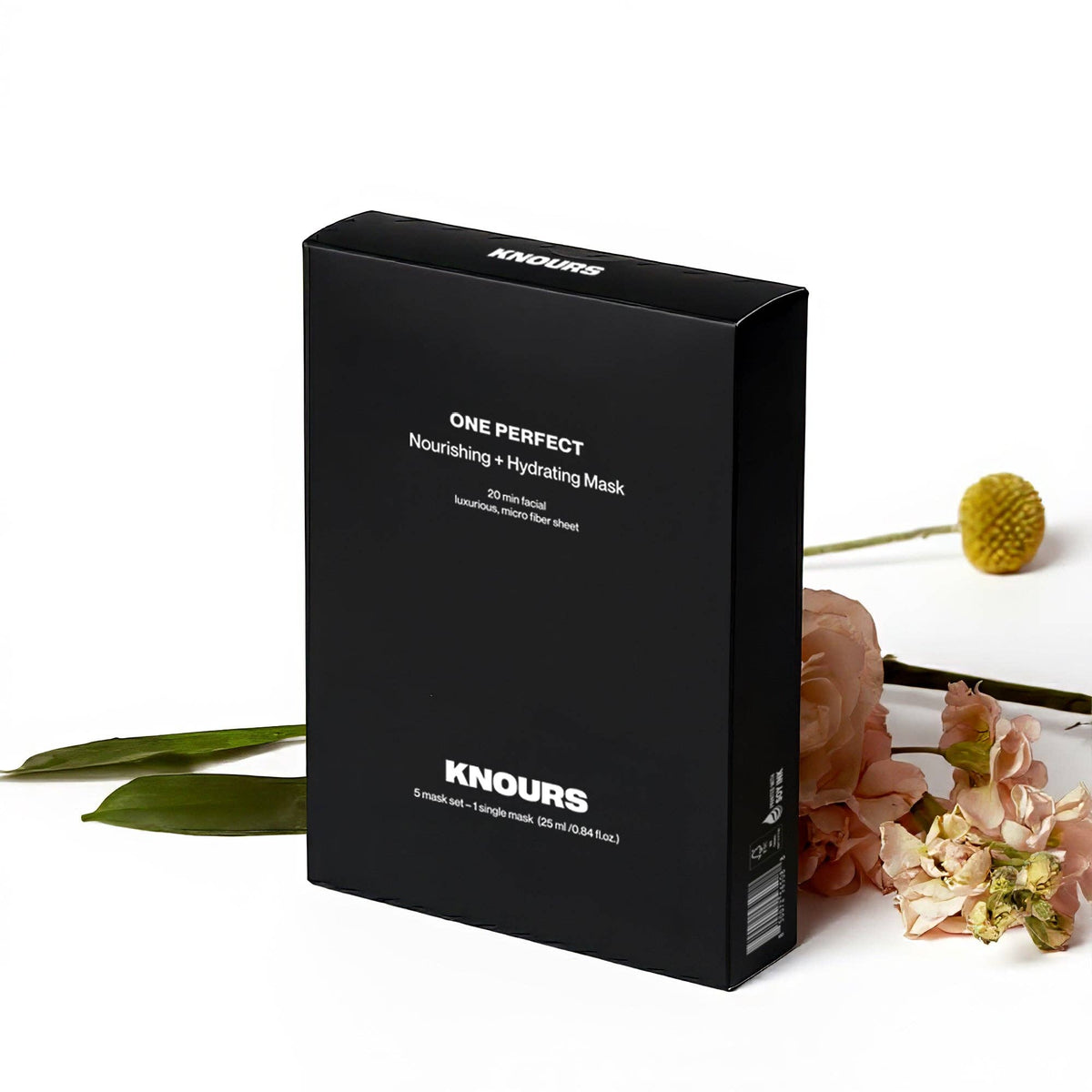 One Perfect Nourishing + Hydrating Mask (5 pack)