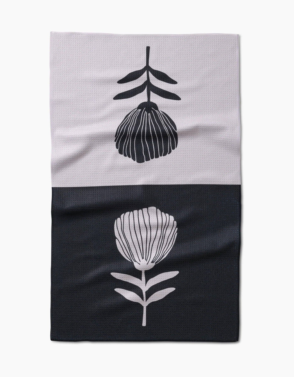 Fika Tea Geometry Towel