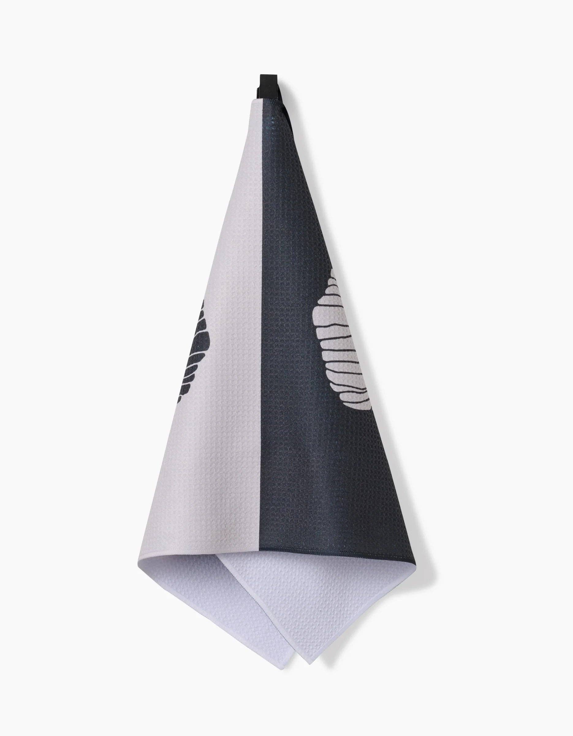 Fika Tea Geometry Towel