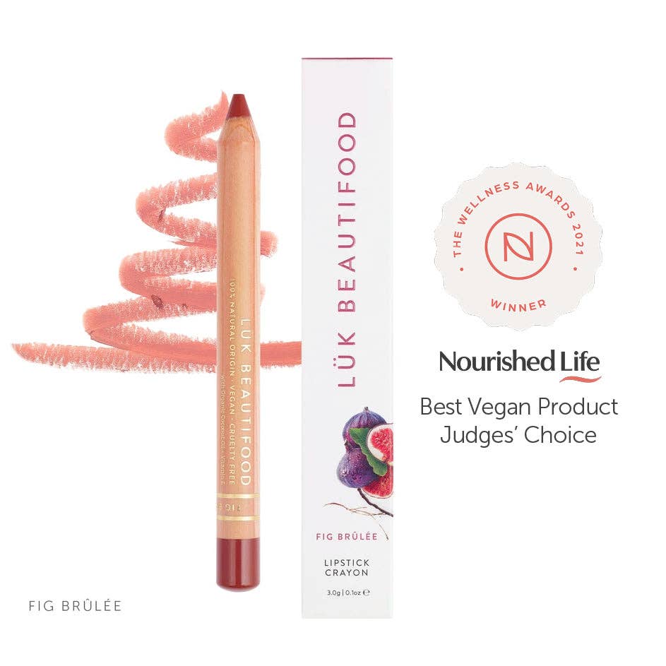 Lipstick Crayon - Fig Brûlée