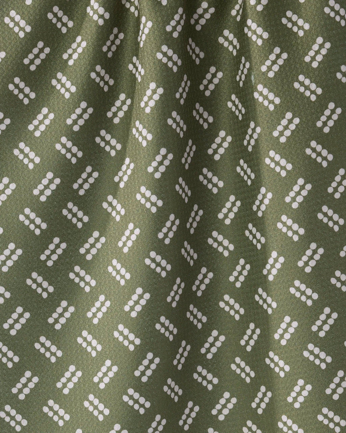 Wick Geometry Tea Towel