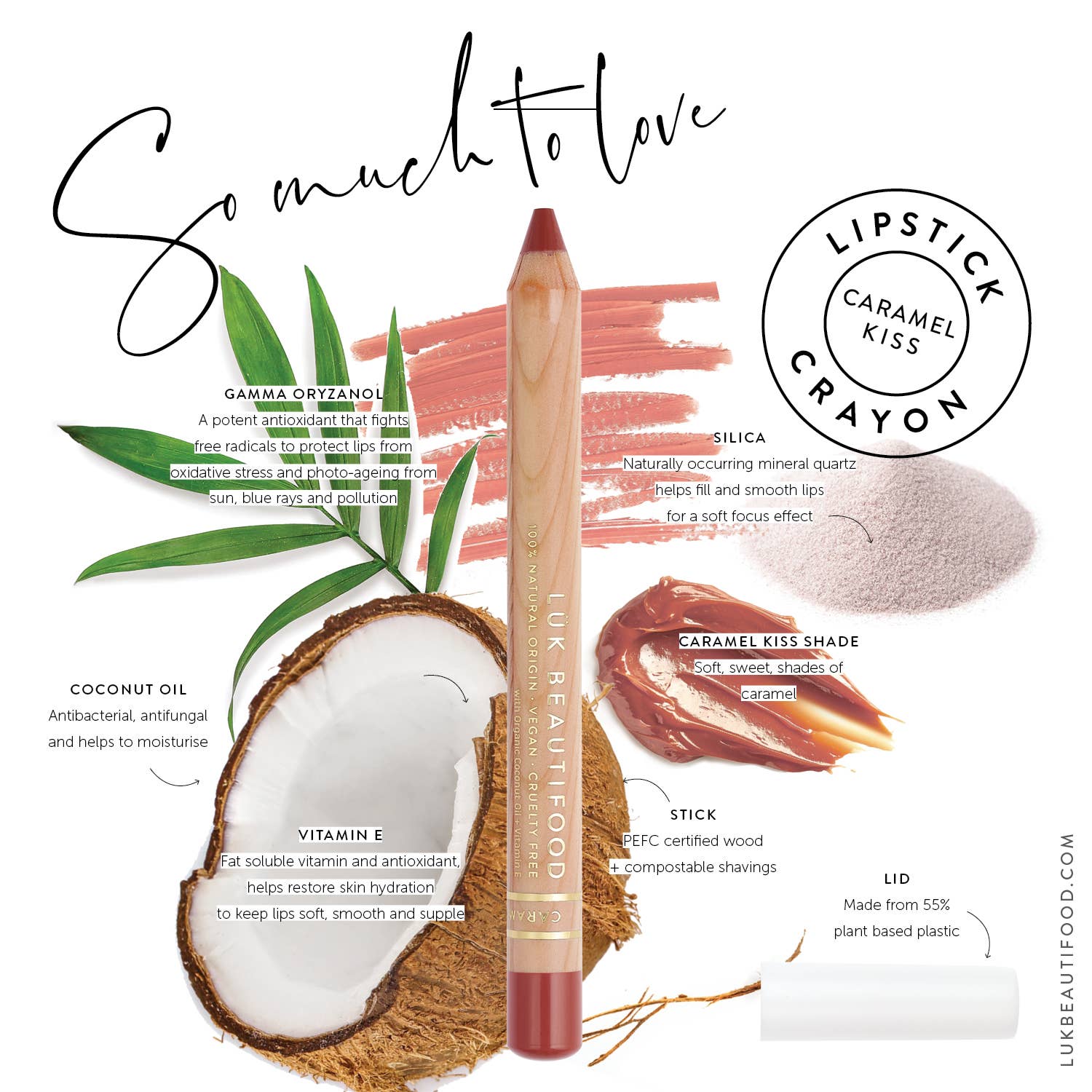 Recipe of a Lipstick - Nude Pink Duo Holiday 2025 Gift