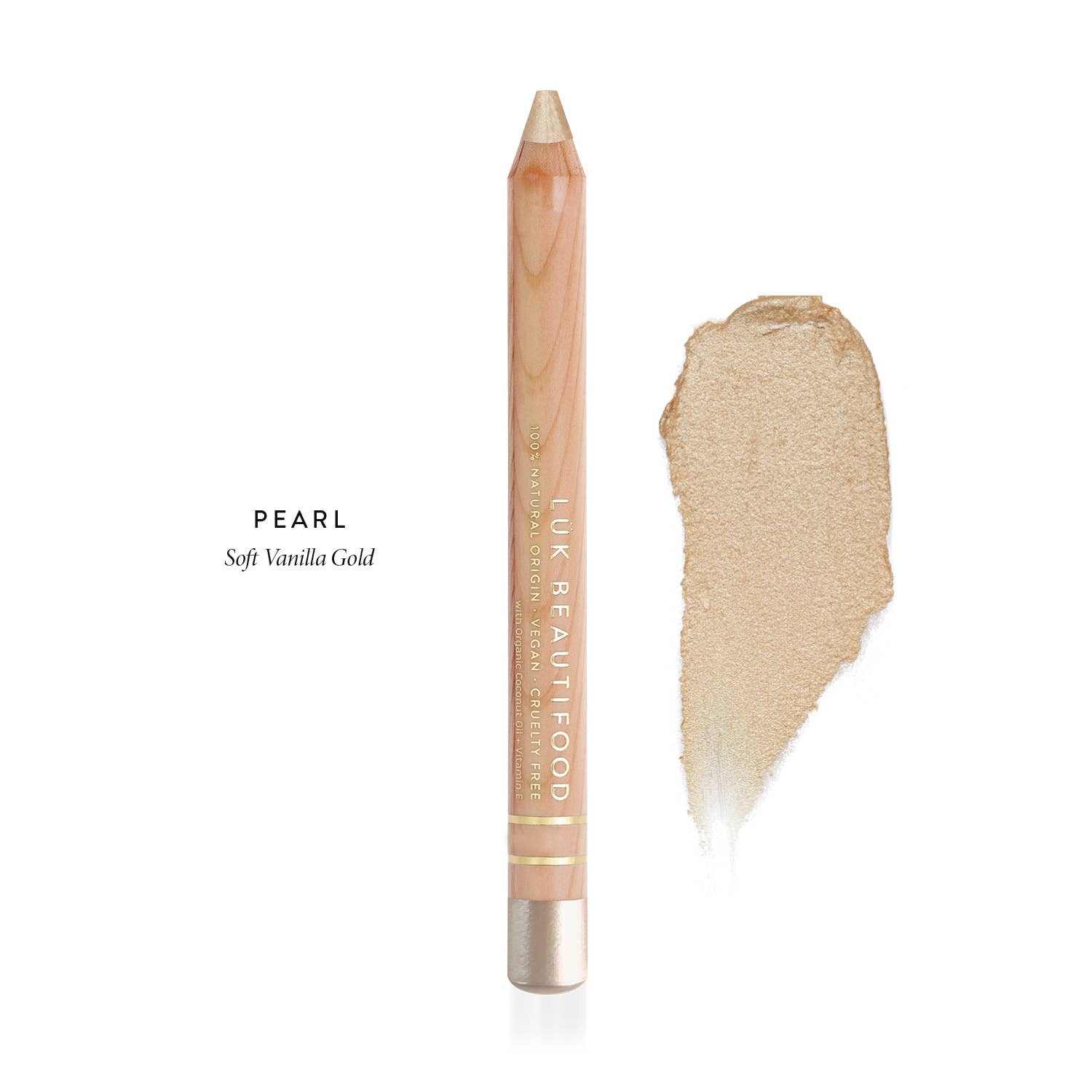 Luk Beautifood Luminous Eye Crayon - Pearl
