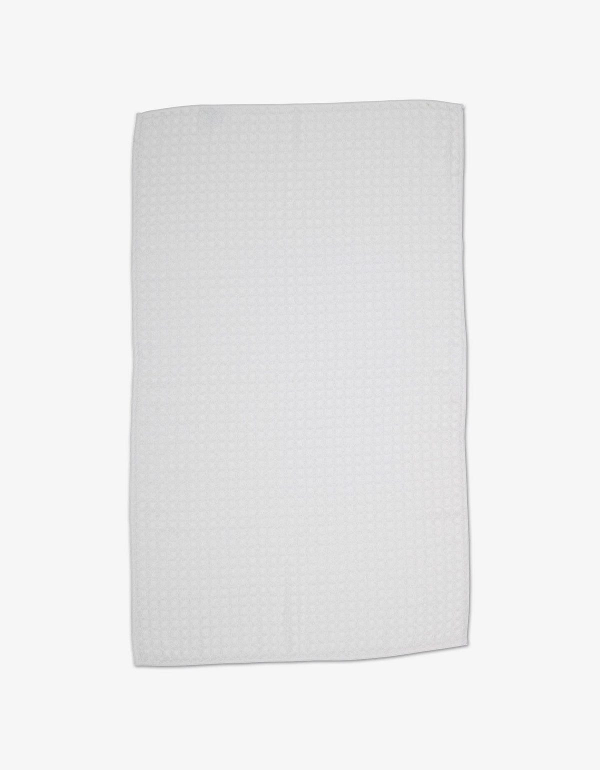 Cloud Waffle Hand Towel by Geometry