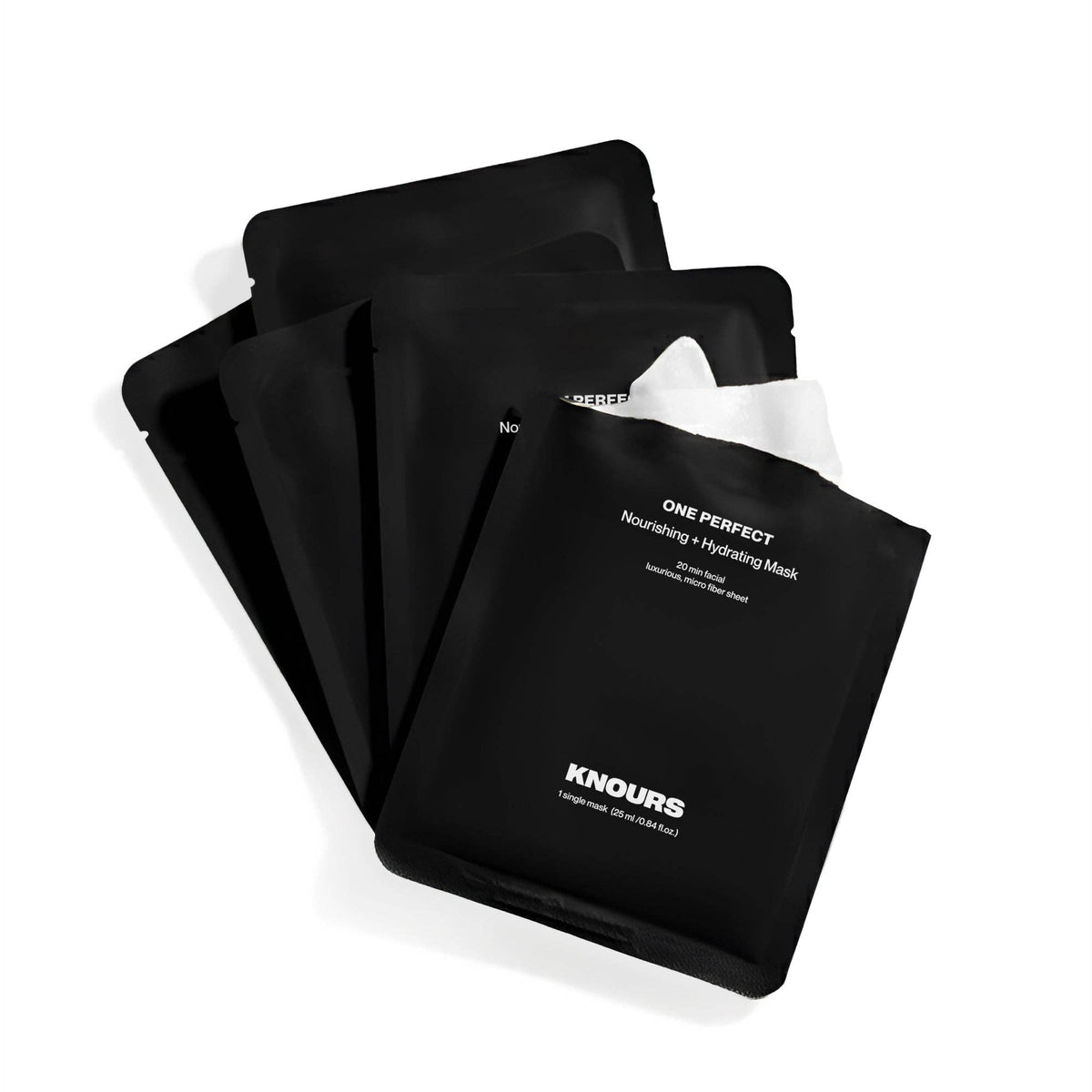 One Perfect Nourishing + Hydrating Mask (5 pack)