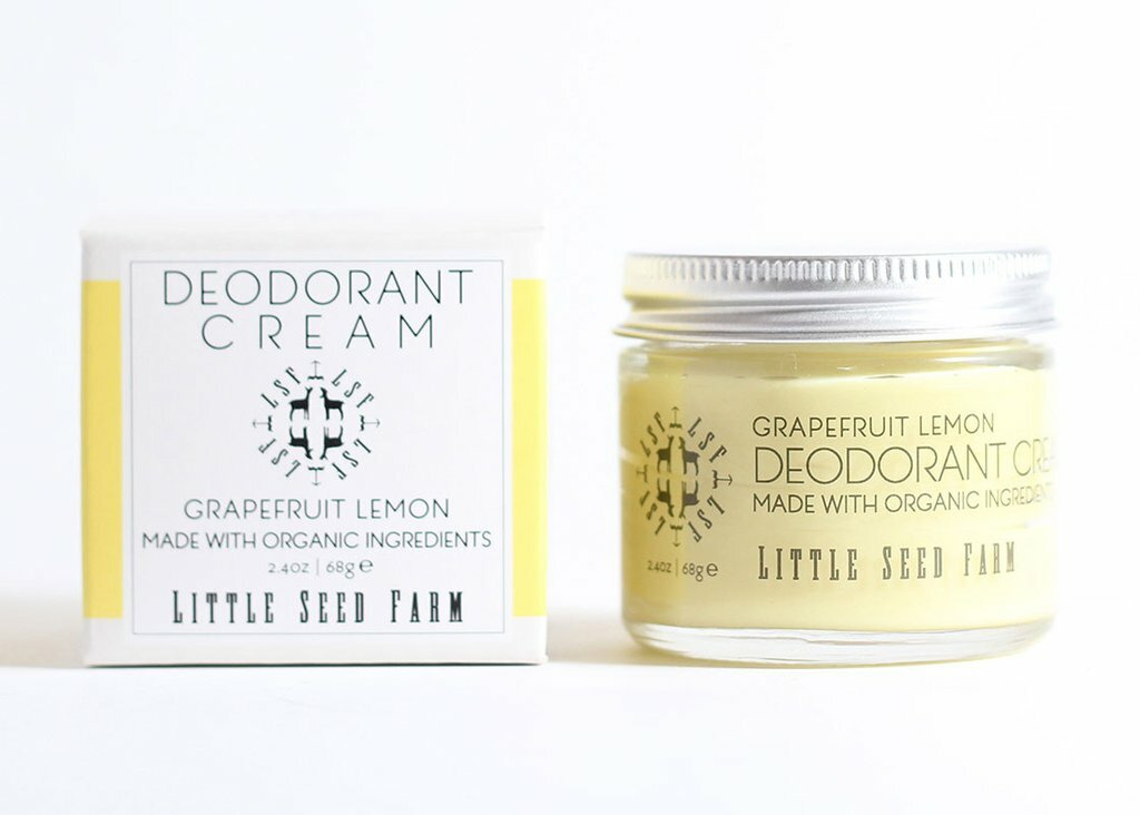 Little Seed Deodorant Coconut