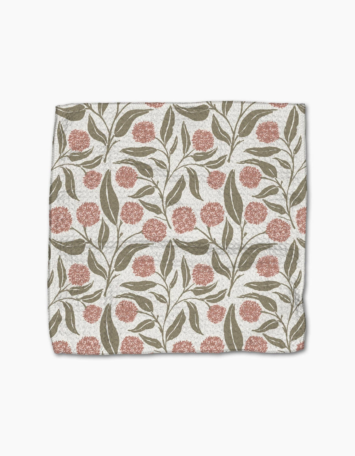 French Countryside Geometry Dishcloth Set