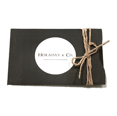 Holaday &amp; Co Gift Card