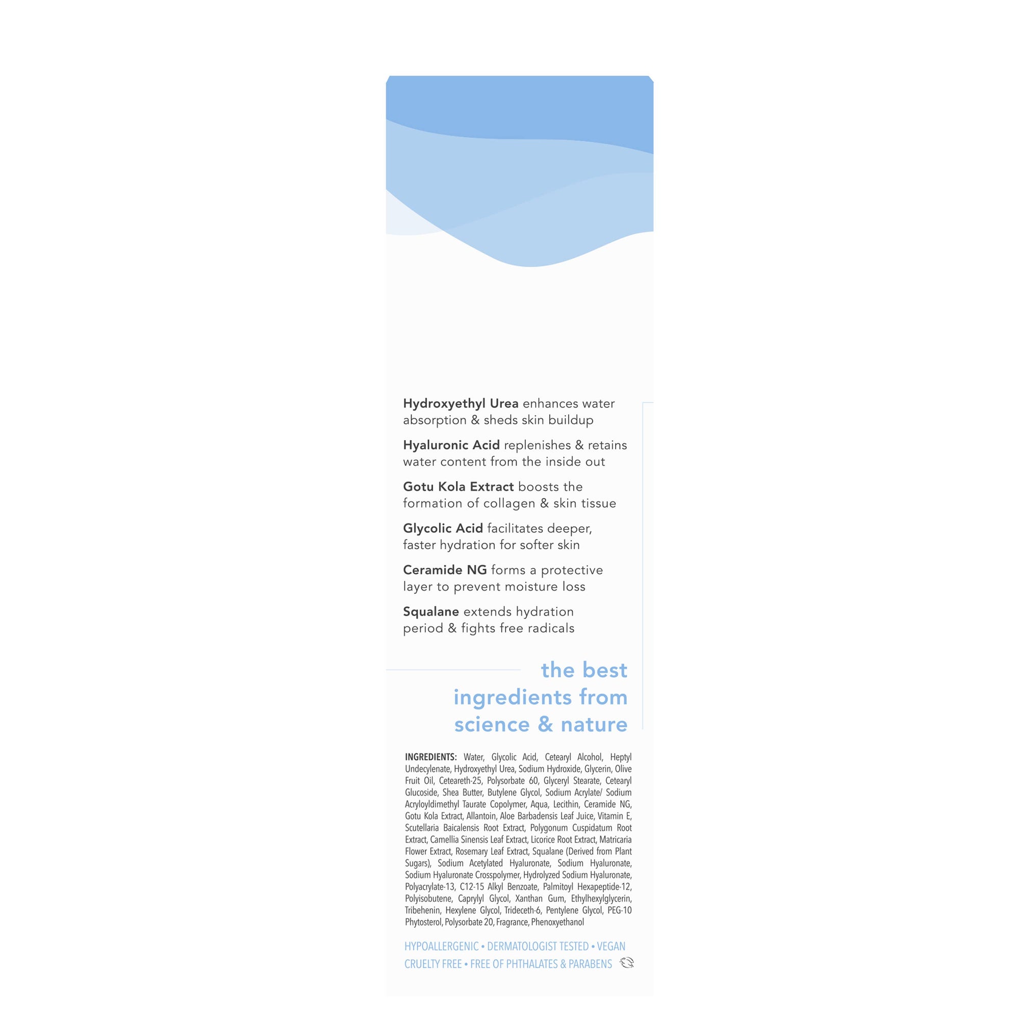 High Dive Intensive Hydration Cream | Soften & Smooth