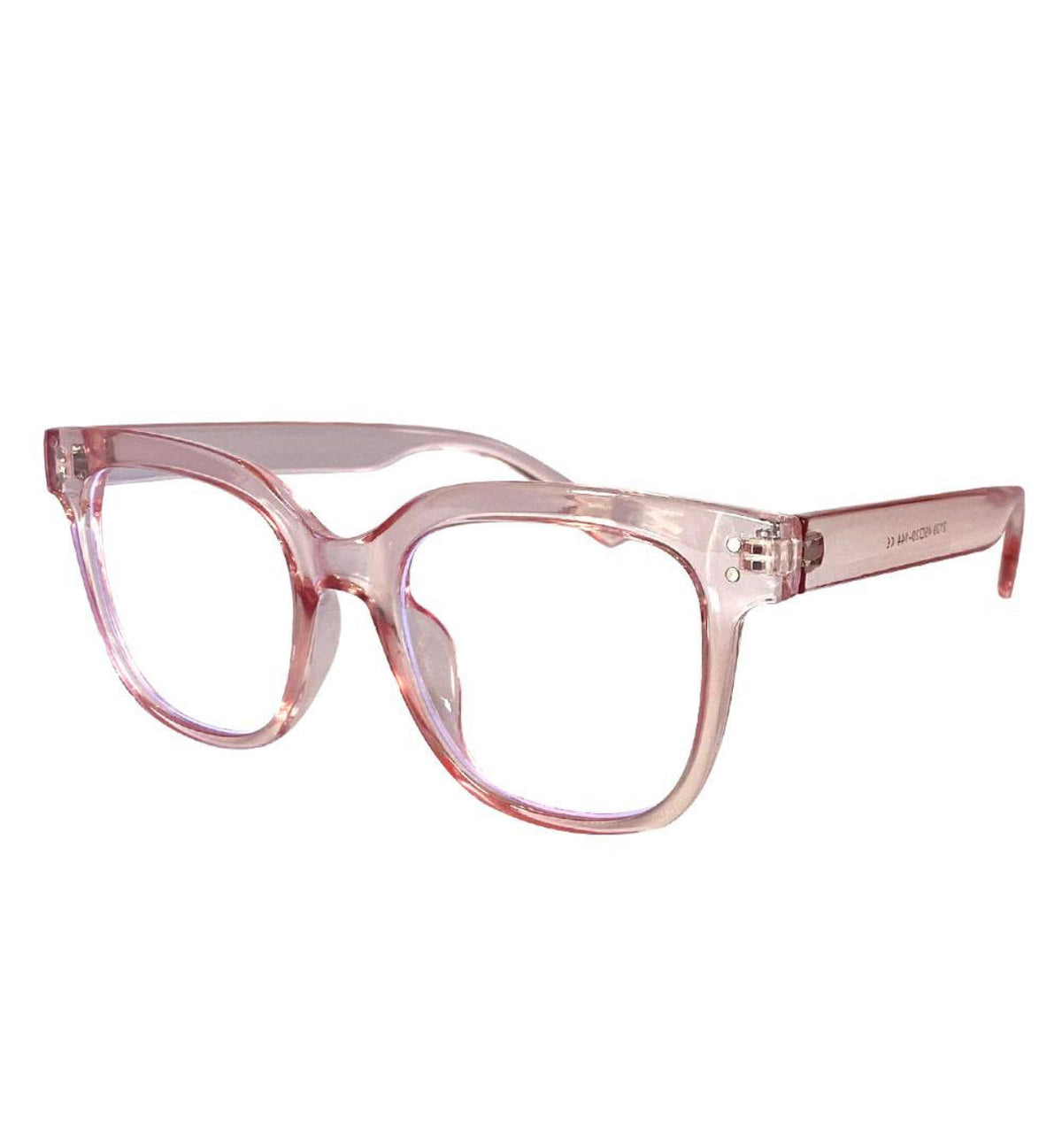 Draper - Blush Blue Light Blocking Glasses