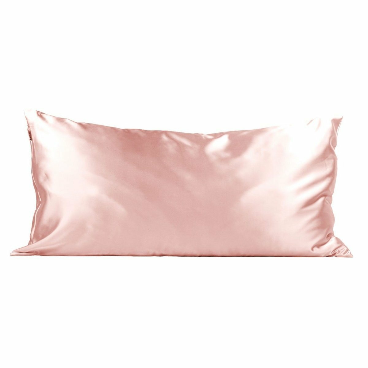 King Satin Pillowcase - Blush