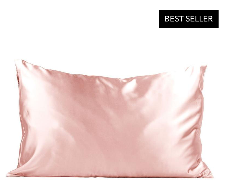 Satin Pillowcase - Blush