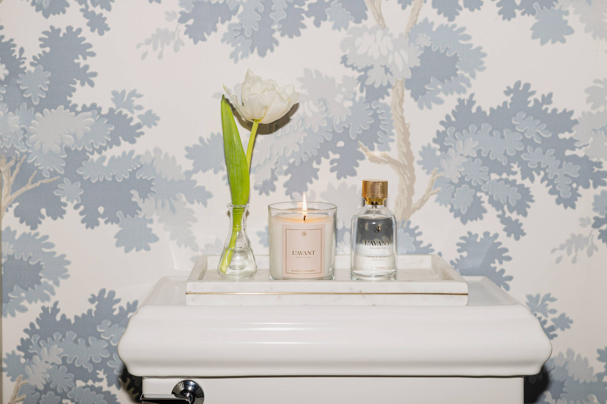 L&#39;Avant Blushed Bergamot Room Spray 100 ml