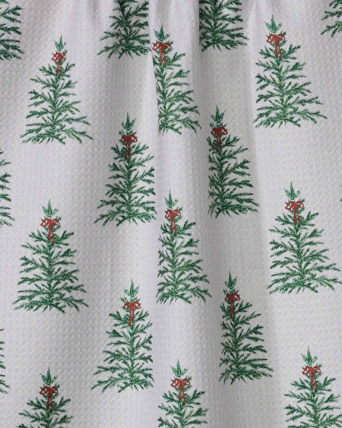 Ellsworth Geometry Tea Towel