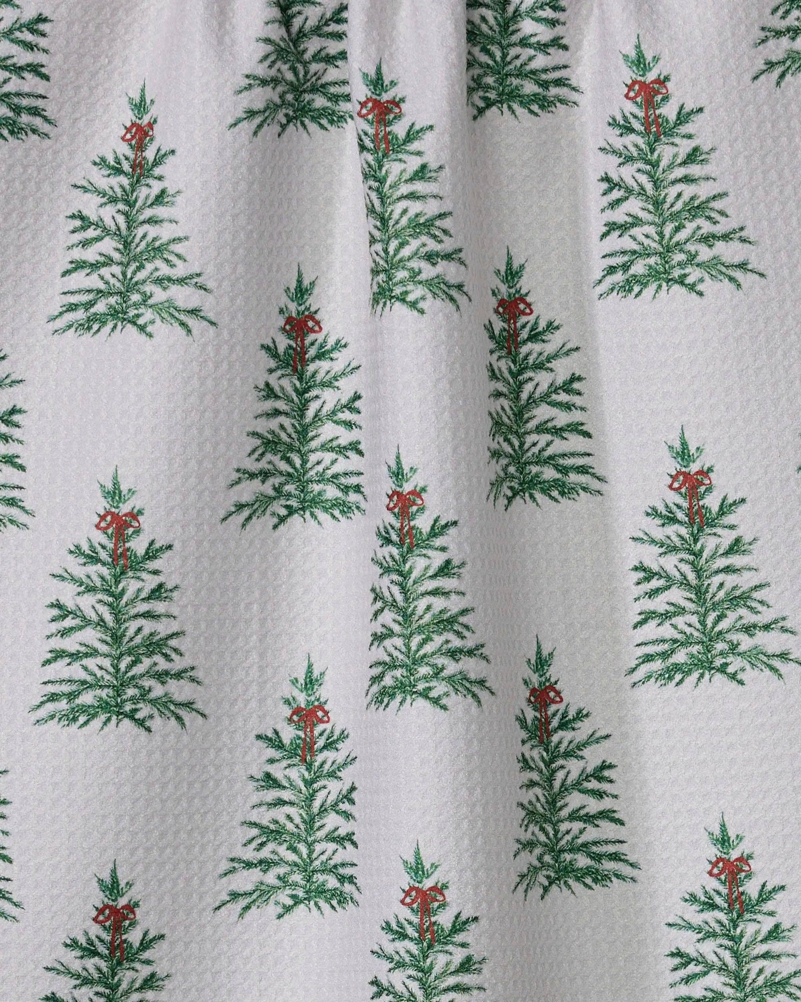 Ellsworth Geometry Tea Towel